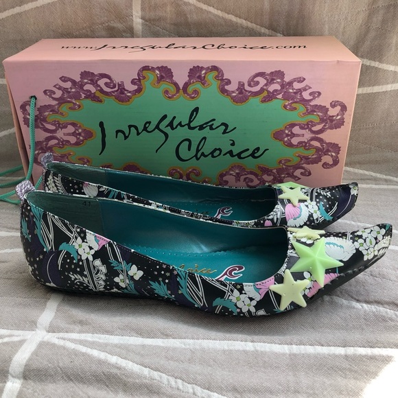 Irregular Choice Shoes - Irregular Choice shoes